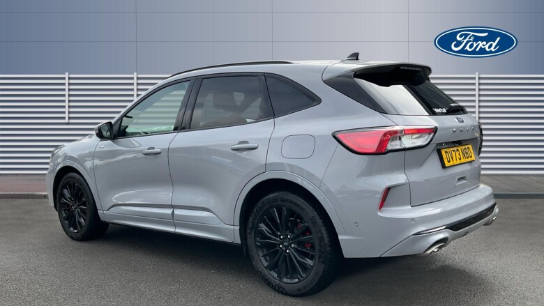 Ford Kuga 1.5 EcoBoost 150 Graphite Tech Edition 5dr Petrol Estate